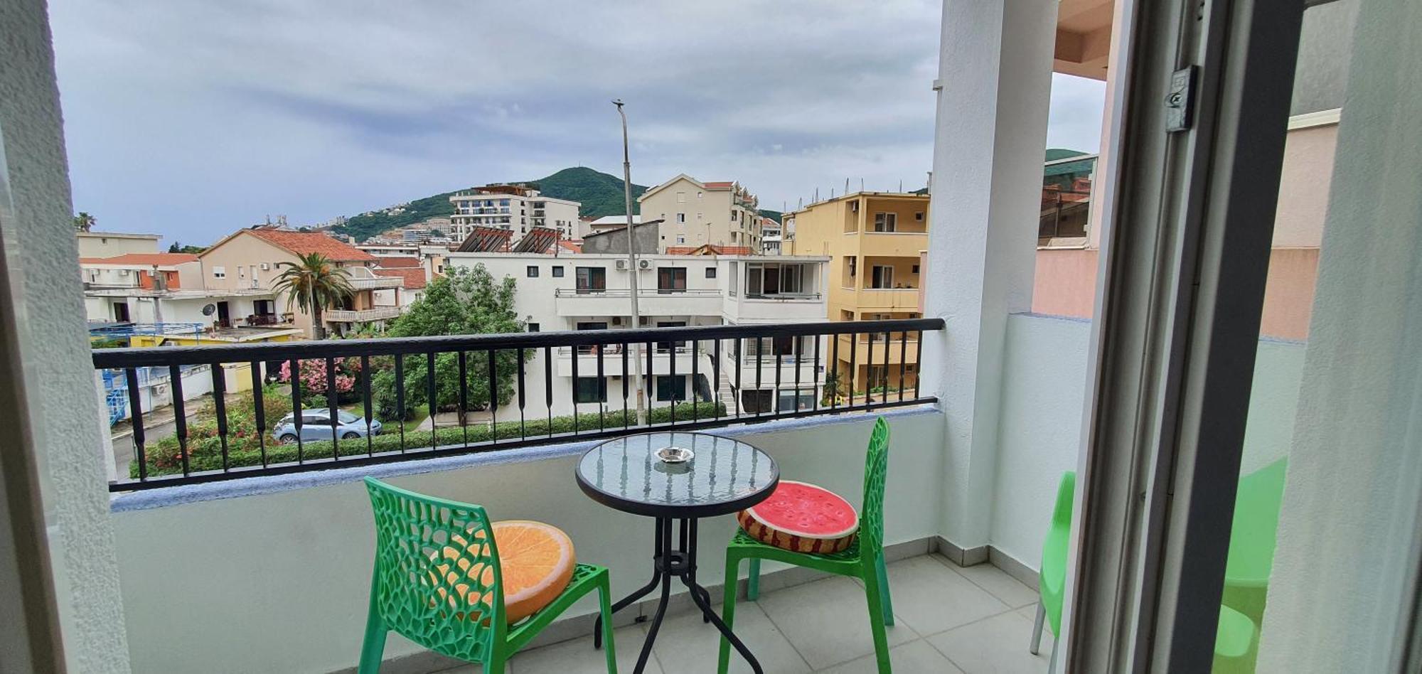 Guest house D&b Budva